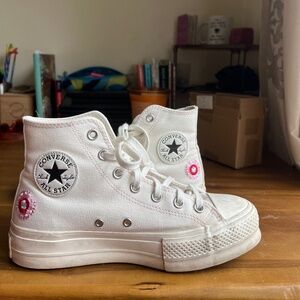 Converse Platform Return to Festival